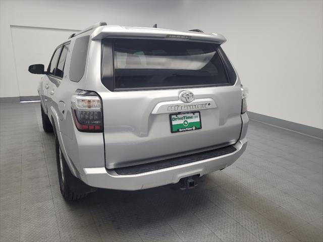 used 2021 Toyota 4Runner car, priced at $30,795