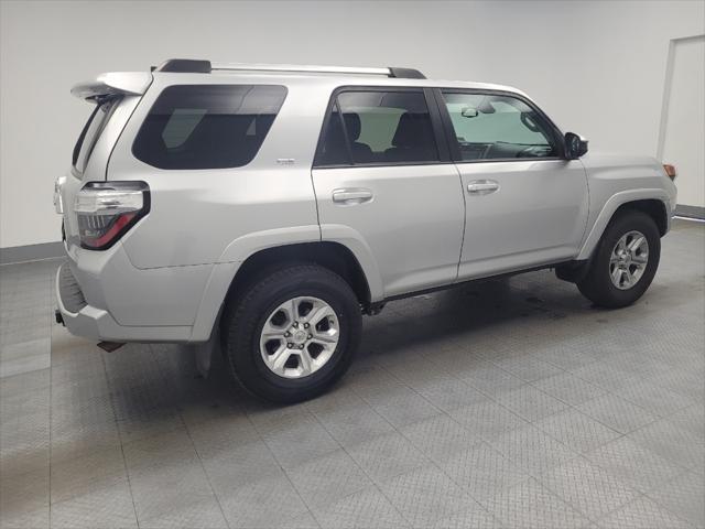 used 2021 Toyota 4Runner car, priced at $30,795