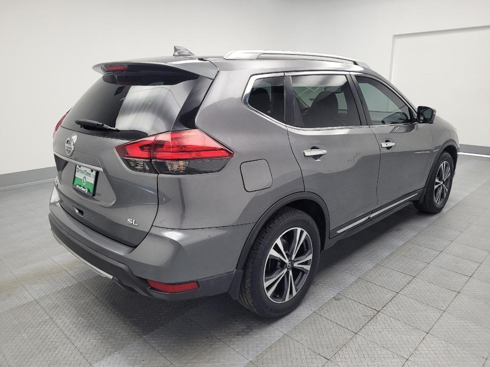 used 2017 Nissan Rogue car, priced at $15,095