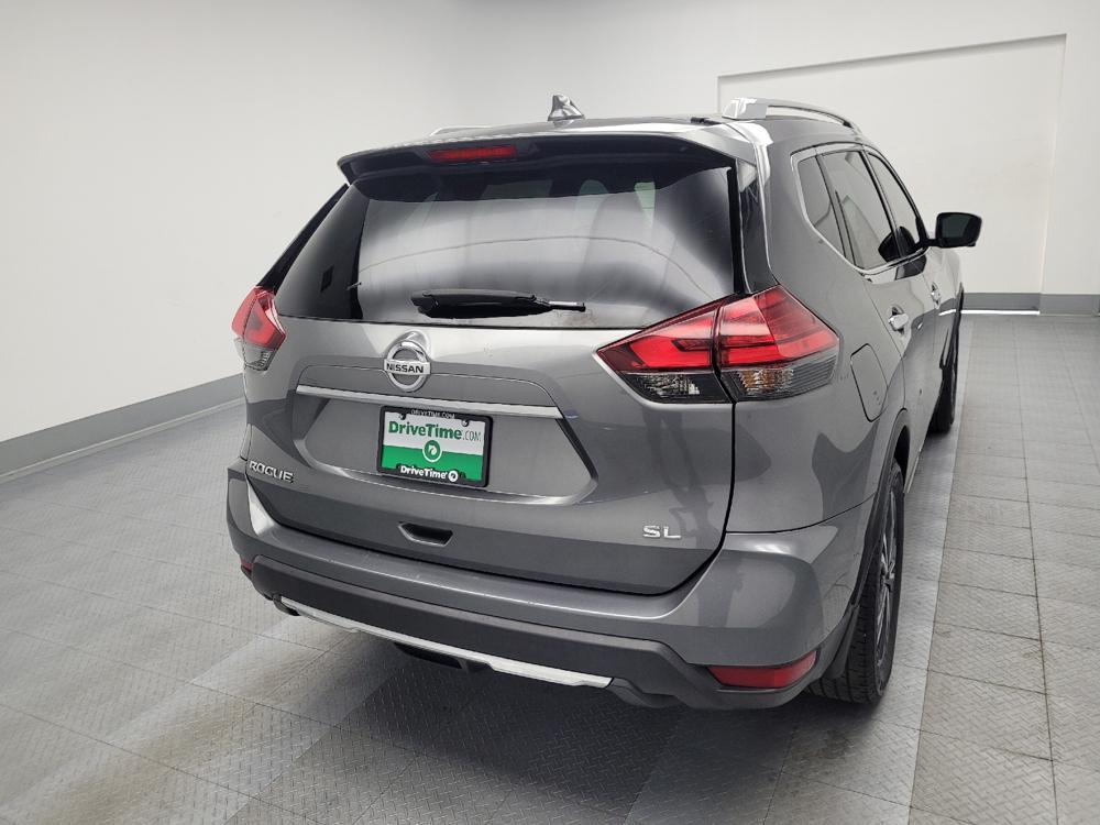 used 2017 Nissan Rogue car, priced at $15,095