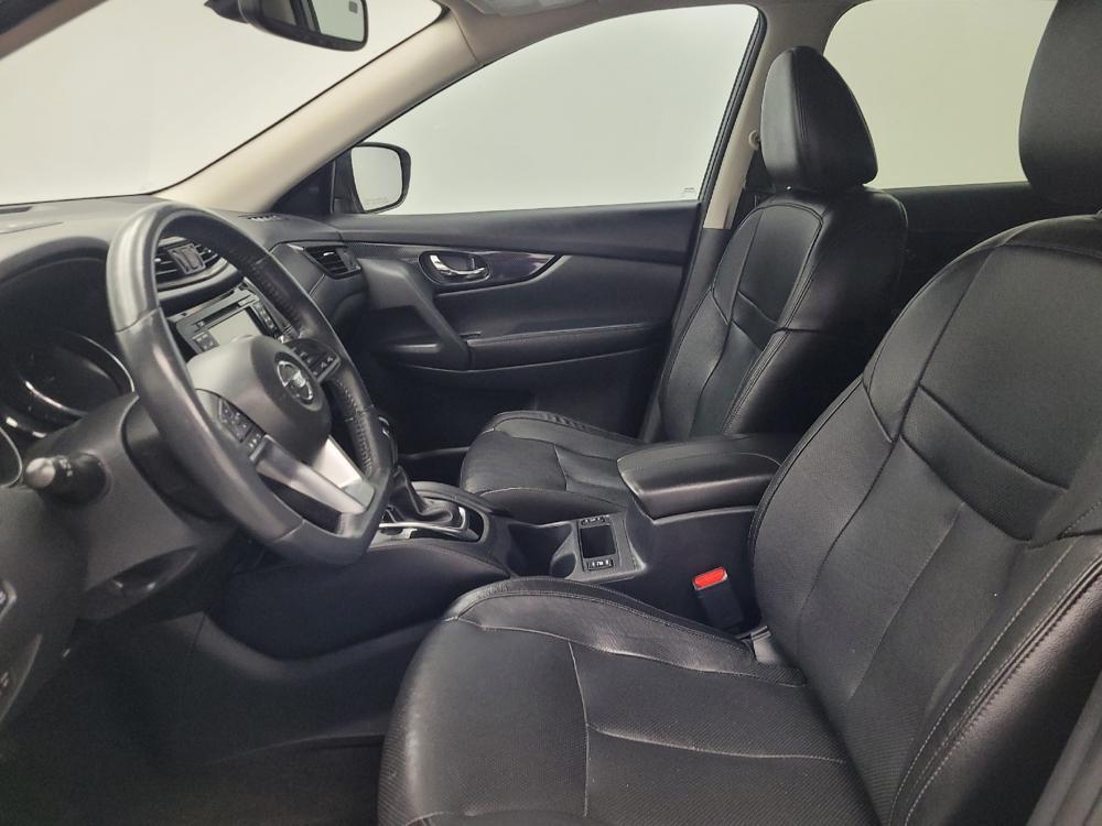 used 2017 Nissan Rogue car, priced at $15,095