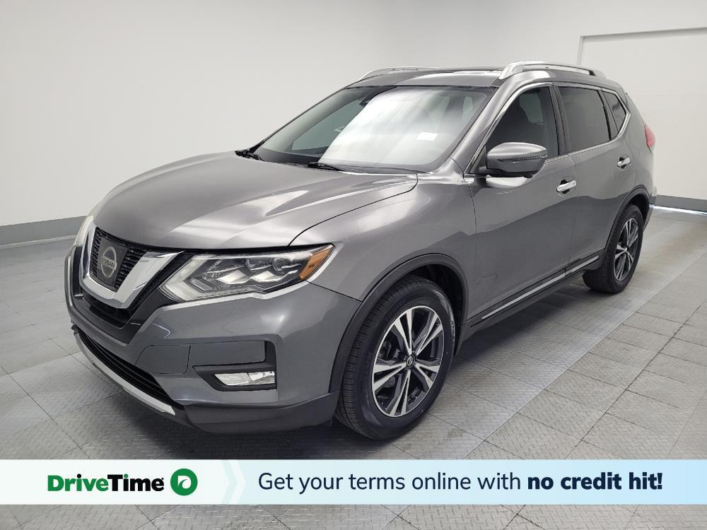 used 2017 Nissan Rogue car, priced at $15,095