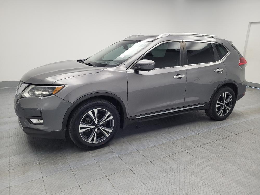 used 2017 Nissan Rogue car, priced at $15,095