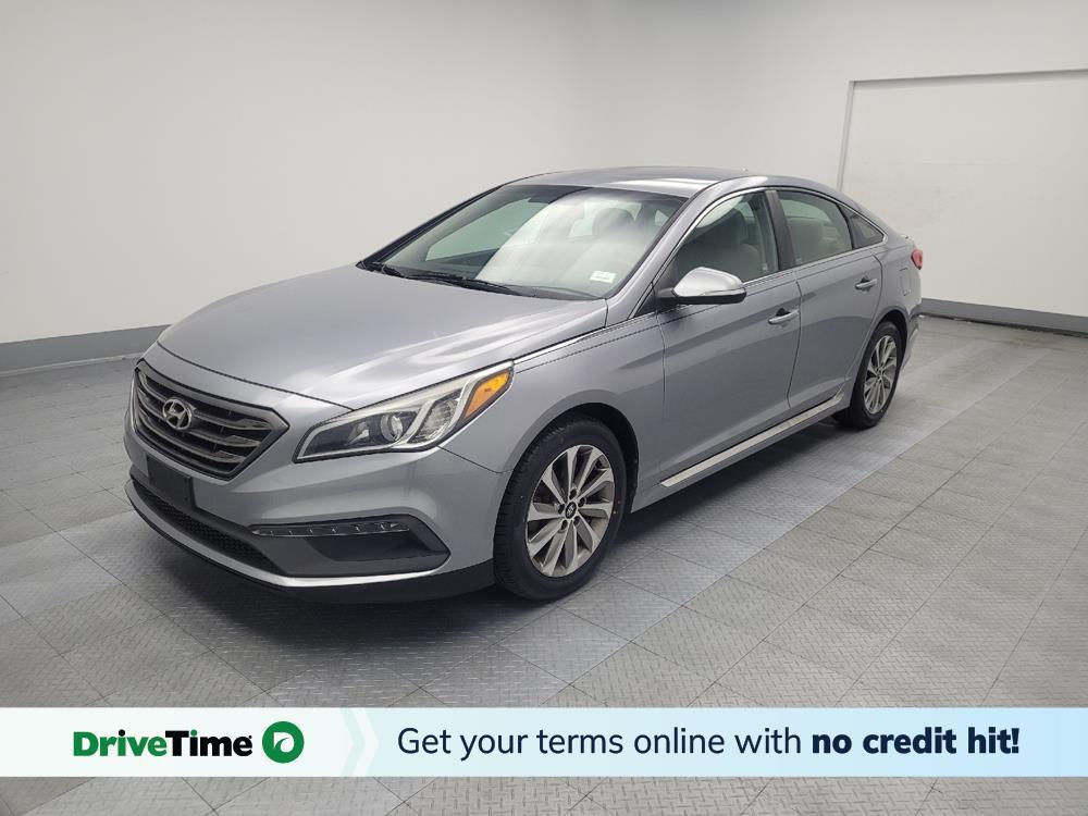 used 2016 Hyundai Sonata car, priced at $14,395
