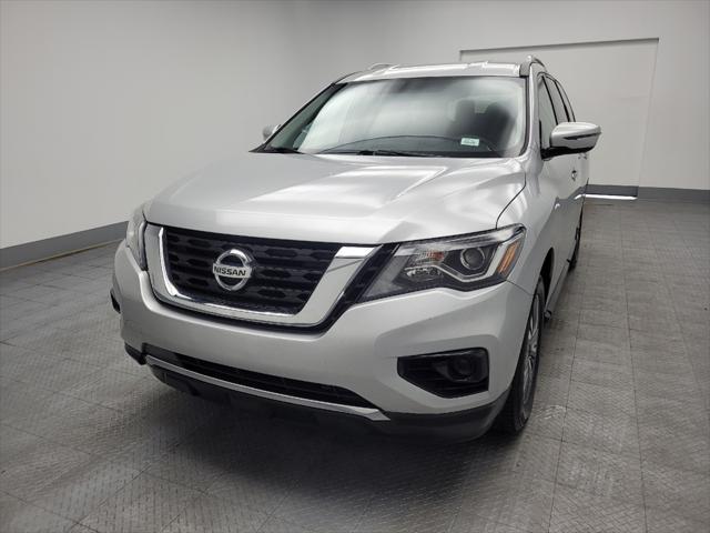 used 2020 Nissan Pathfinder car, priced at $21,795