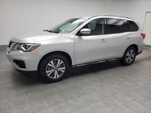 used 2020 Nissan Pathfinder car, priced at $21,795