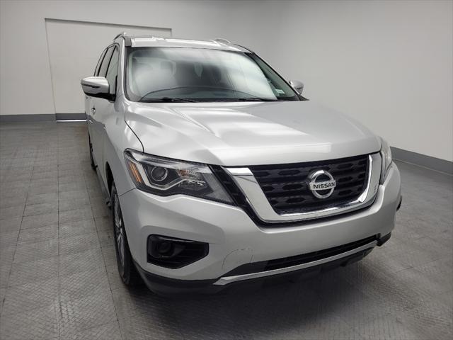 used 2020 Nissan Pathfinder car, priced at $21,795