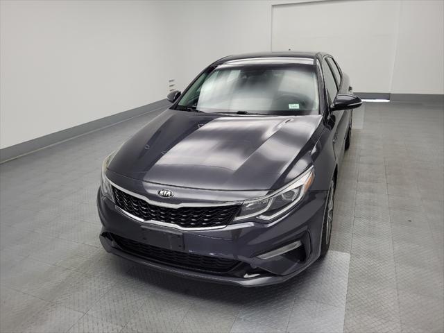 used 2019 Kia Optima car, priced at $15,195