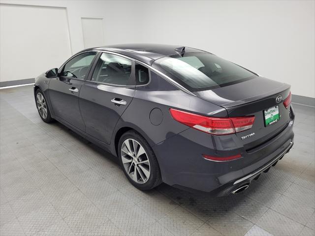 used 2019 Kia Optima car, priced at $15,195