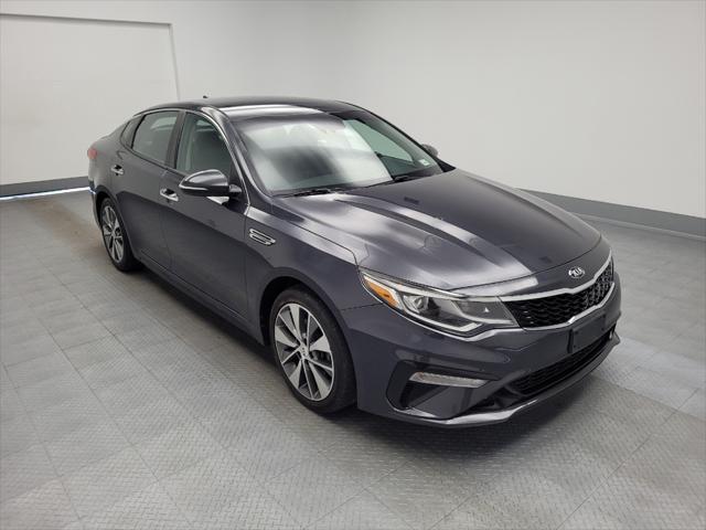 used 2019 Kia Optima car, priced at $15,195