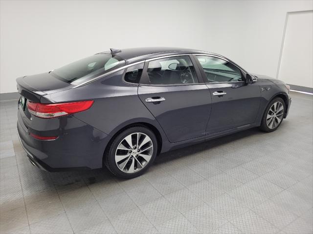 used 2019 Kia Optima car, priced at $15,195