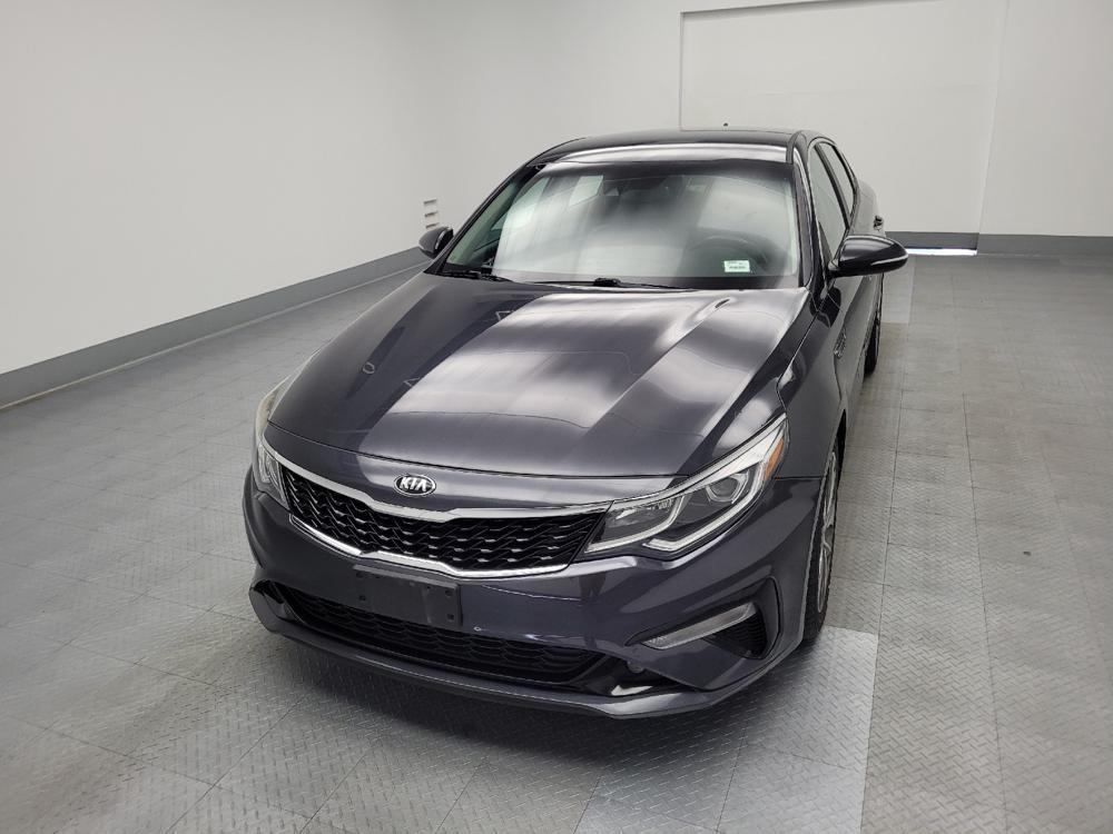 used 2019 Kia Optima car, priced at $14,795