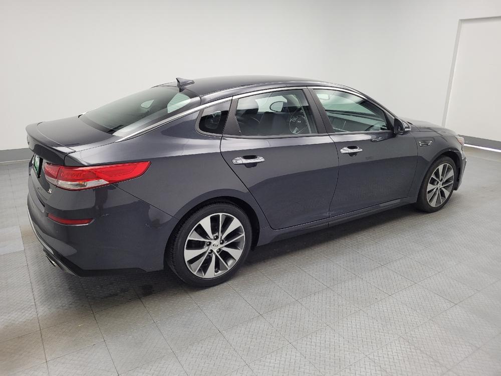 used 2019 Kia Optima car, priced at $14,795