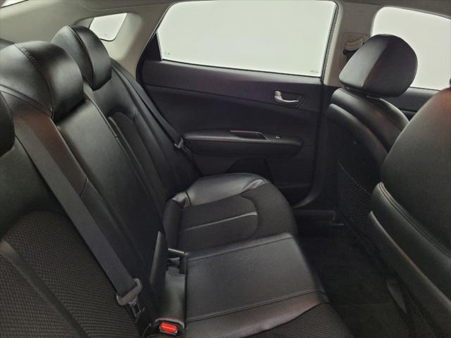 used 2019 Kia Optima car, priced at $15,195