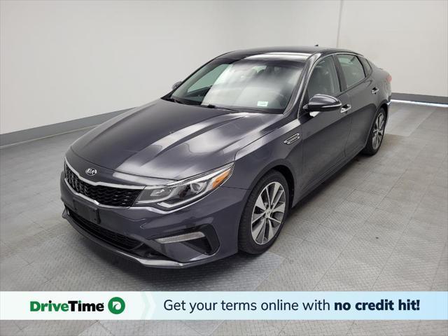 used 2019 Kia Optima car, priced at $15,195