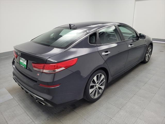 used 2019 Kia Optima car, priced at $15,195