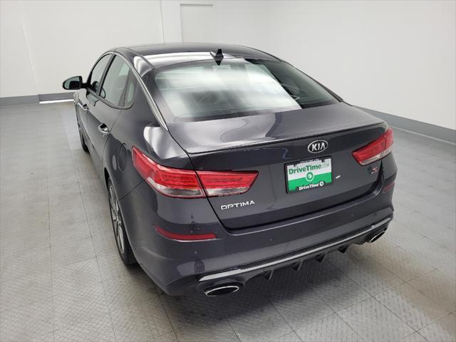 used 2019 Kia Optima car, priced at $15,195
