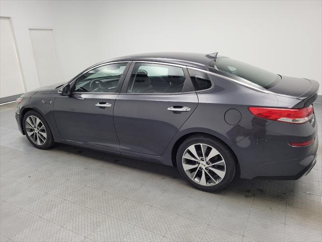 used 2019 Kia Optima car, priced at $15,195