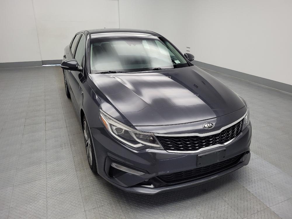 used 2019 Kia Optima car, priced at $14,795