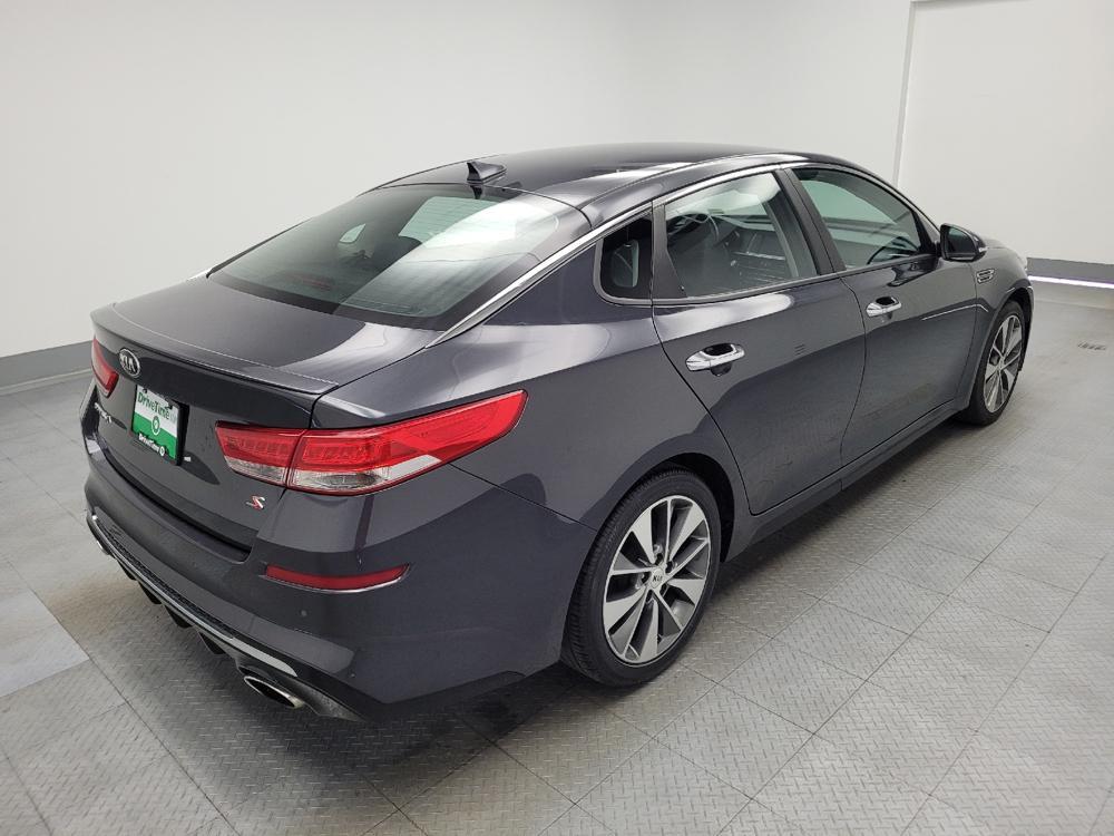 used 2019 Kia Optima car, priced at $14,795