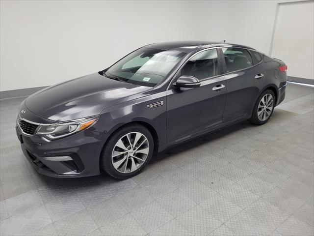 used 2019 Kia Optima car, priced at $15,195