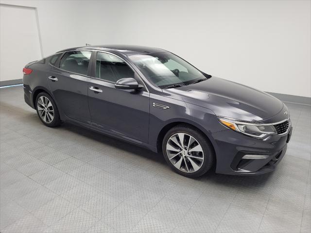 used 2019 Kia Optima car, priced at $15,195