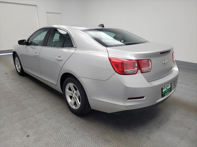 used 2014 Chevrolet Malibu car, priced at $13,295