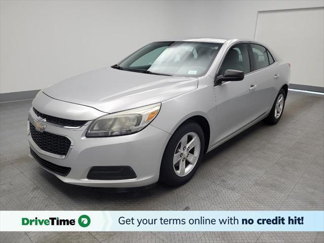 used 2014 Chevrolet Malibu car, priced at $13,295