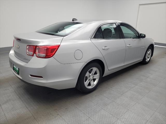 used 2014 Chevrolet Malibu car, priced at $13,295
