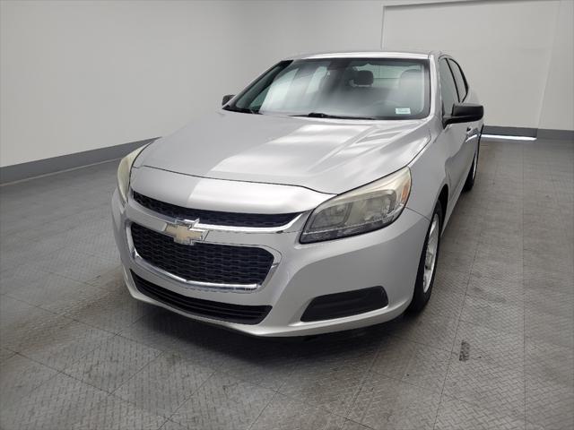used 2014 Chevrolet Malibu car, priced at $13,295