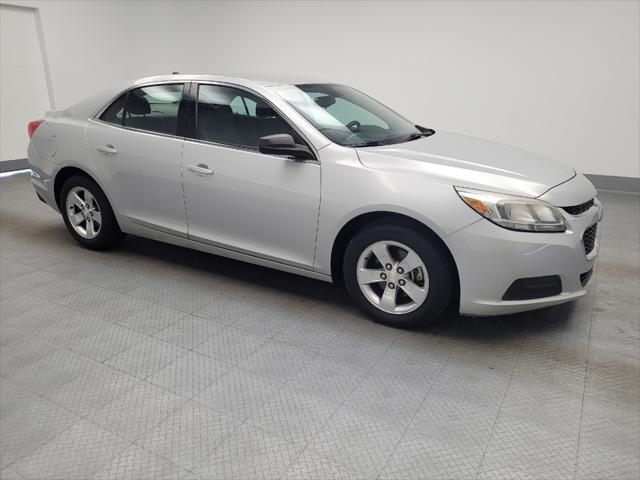 used 2014 Chevrolet Malibu car, priced at $13,295
