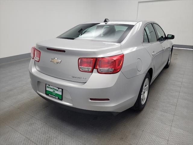 used 2014 Chevrolet Malibu car, priced at $13,295