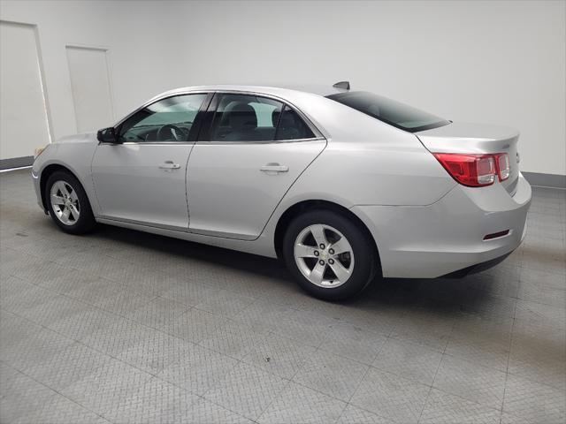 used 2014 Chevrolet Malibu car, priced at $13,295
