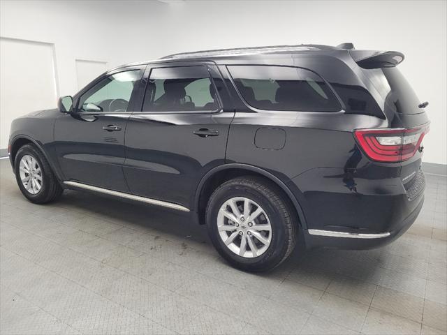 used 2023 Dodge Durango car, priced at $30,295