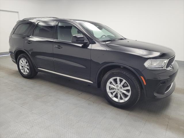 used 2023 Dodge Durango car, priced at $30,295