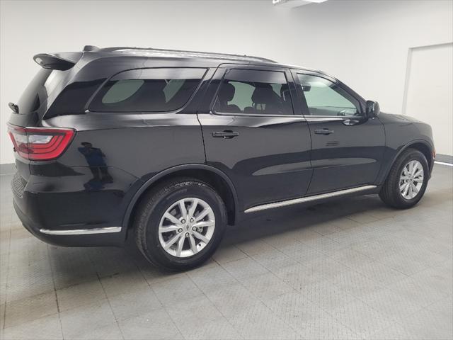 used 2023 Dodge Durango car, priced at $30,295