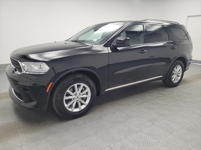 used 2023 Dodge Durango car, priced at $30,295