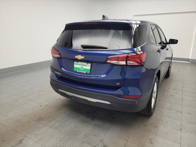 used 2023 Chevrolet Equinox car, priced at $23,195