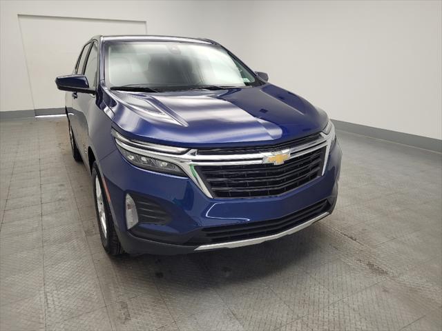 used 2023 Chevrolet Equinox car, priced at $23,195