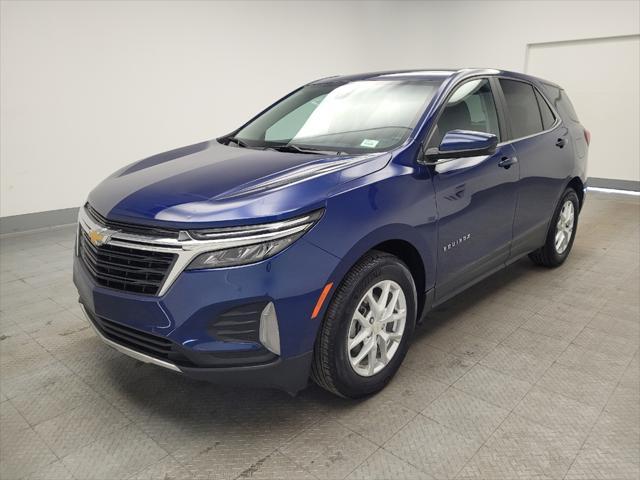 used 2023 Chevrolet Equinox car, priced at $23,195