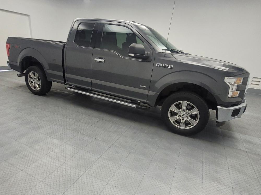 used 2016 Ford F-150 car, priced at $20,795