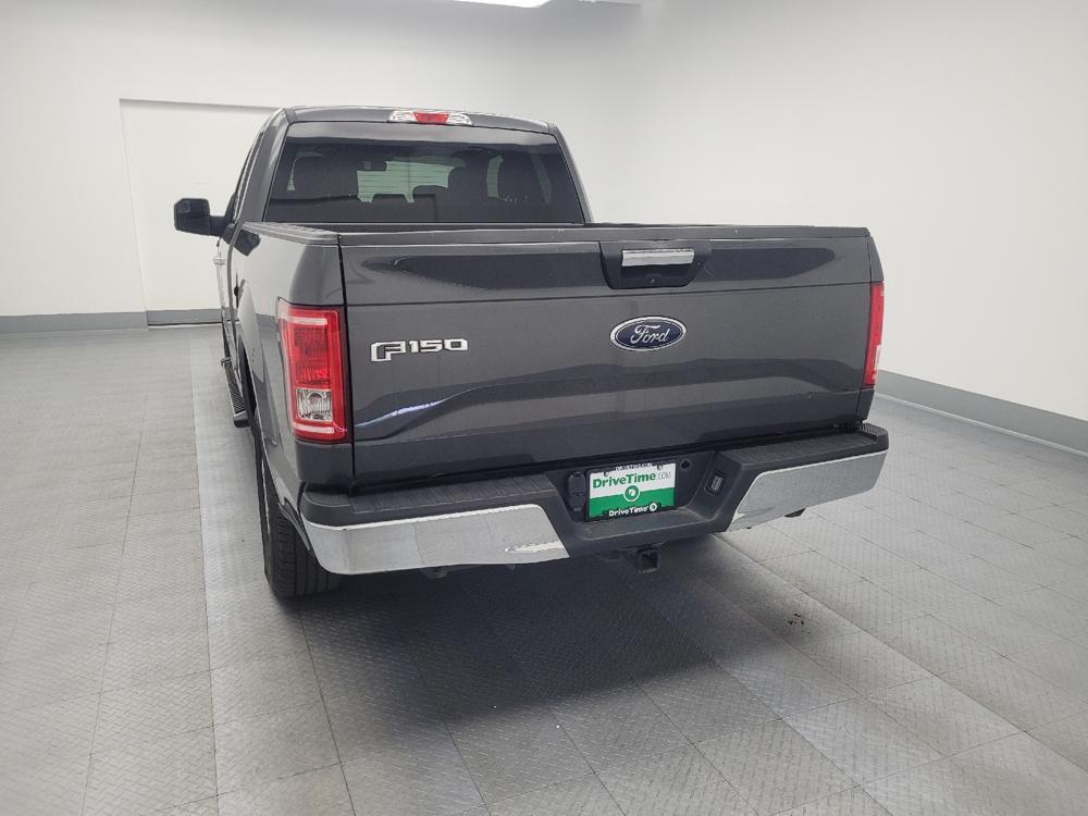 used 2016 Ford F-150 car, priced at $20,795