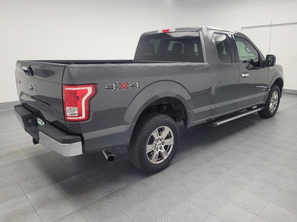 used 2016 Ford F-150 car, priced at $20,795