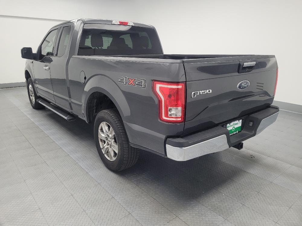 used 2016 Ford F-150 car, priced at $20,795