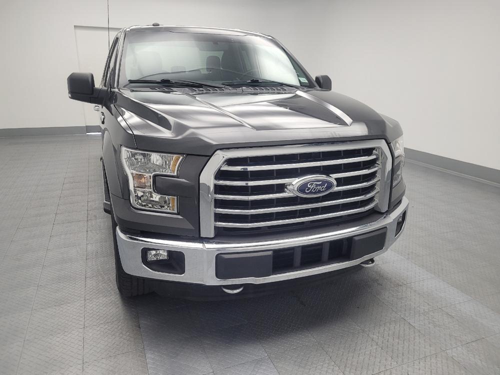used 2016 Ford F-150 car, priced at $20,795