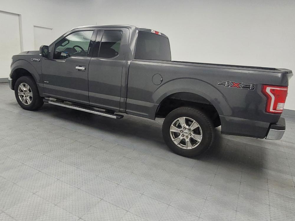 used 2016 Ford F-150 car, priced at $20,795