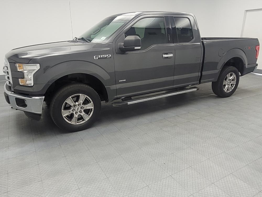 used 2016 Ford F-150 car, priced at $20,795