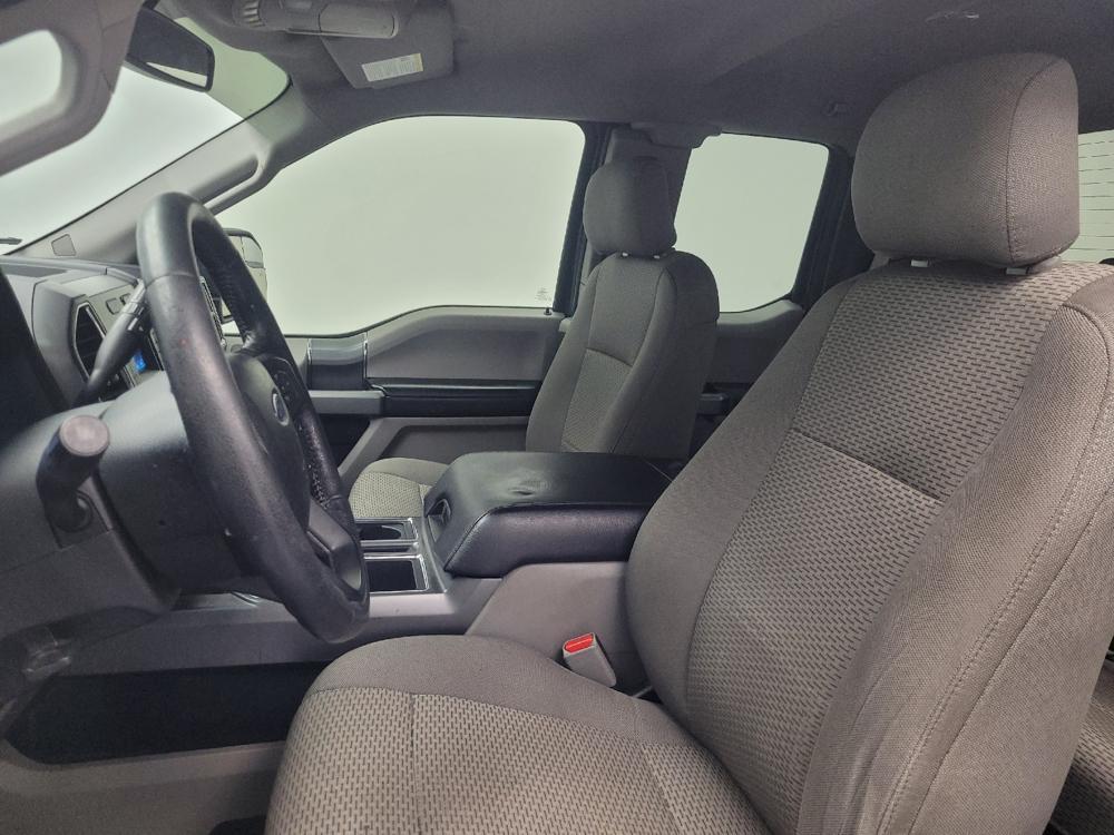 used 2016 Ford F-150 car, priced at $20,795