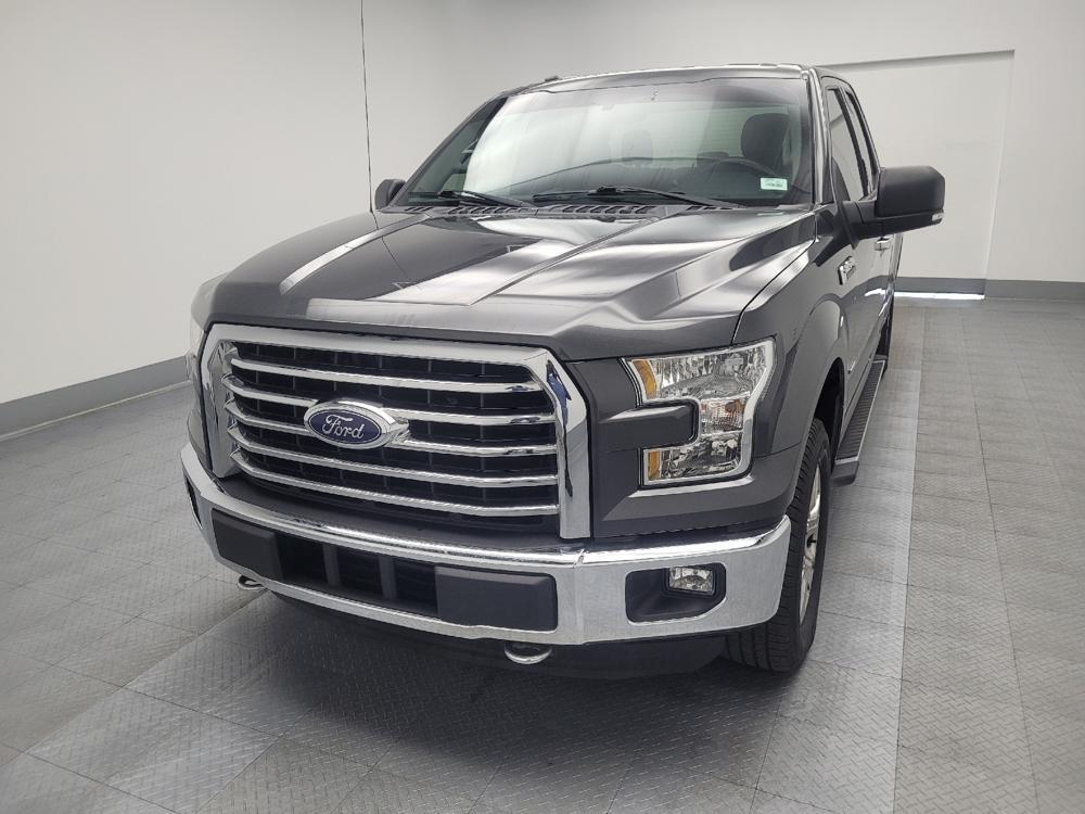 used 2016 Ford F-150 car, priced at $20,795