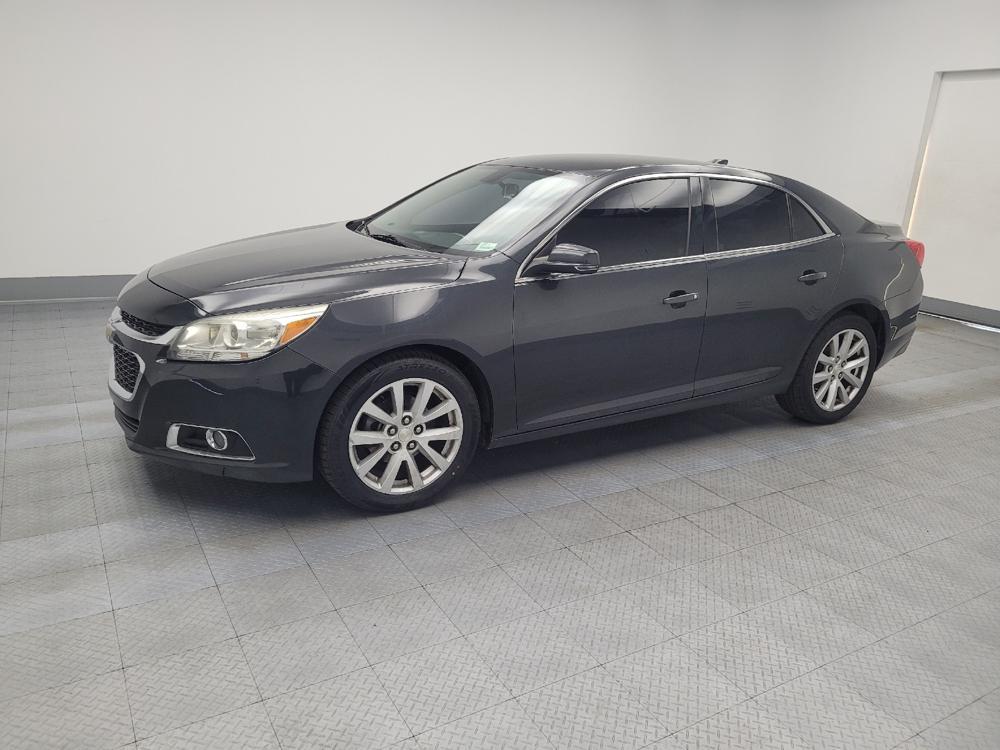 used 2015 Chevrolet Malibu car, priced at $11,295